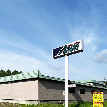 Hotel Arun-Adult Only Abashiri Exterior photo