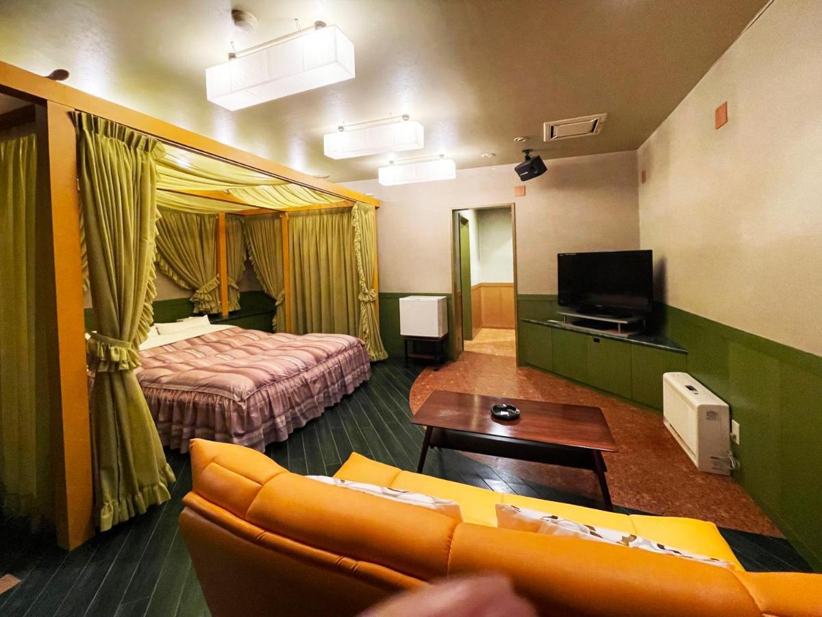 Hotel Arun-Adult Only Abashiri Exterior photo